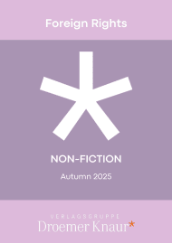 Deckblatt Non-Fiction Autumn 2025