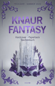 Knaur Fantasy Vorschau FJ26