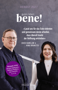 bene! Herbst/Winter 2026/2027