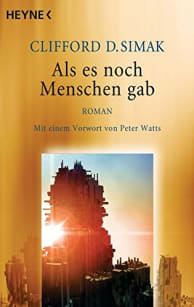 Als es noch Menschen gab