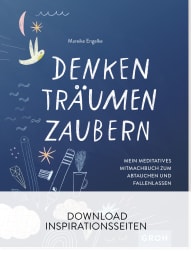 Denken Träumen Zaubern Cover