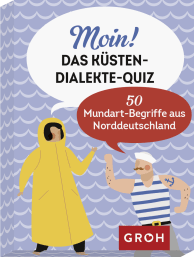 Moin! Das Küsten-Dialekte-Quiz