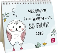 Mini-Kalender 2025: Wer bin ich und warum so früh?