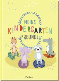 Meine Kindergartenfreunde