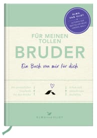 Für meinen tollen Bruder