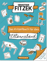 Das Kritzelbuch für den Elternabend