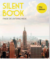 Silent Book ‒ Finde die Unterschiede