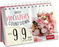 Unser Hochzeits-Countdown