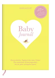 Elma van Vliet Baby Journal Tochter