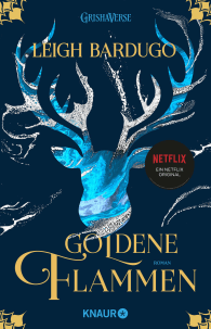 Goldene Flammen