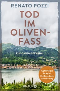 Tod im Olivenfass
