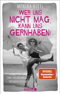 Wer uns nicht mag, kann uns gernhaben!