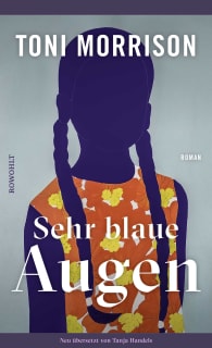 Sehr blaue Augen