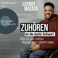 Zuhören ist die beste Antwort