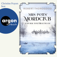 Mrs Potts’ Mordclub und der tote Bräutigam