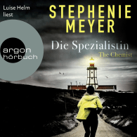 The Chemist – Die Spezialistin
