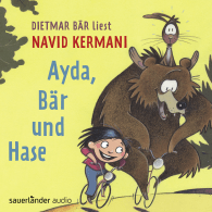 Ayda, Bär und Hase