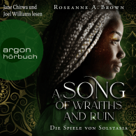 A Song of Wraiths and Ruin. Die Spiele von Solstasia