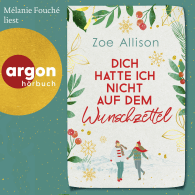 Dich hatte ich nicht auf dem Wunschzettel