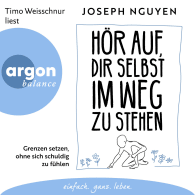 Hör auf, dir selbst im Weg zu stehen