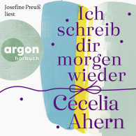 Ich schreib dir morgen wieder