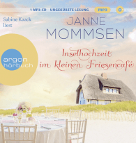 Inselhochzeit im kleinen Friesencafé