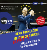 Herr Sonneborn bleibt in Brüssel