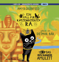 Ein Fall für Katzendetektiv Ra - Das verschwundene Amulett