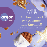  Der Geschmack von Sommer und Karamell