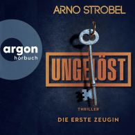 Ungelöst – Die erste Zeugin