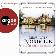 Mrs Potts' Mordclub und der Tote in der Themse