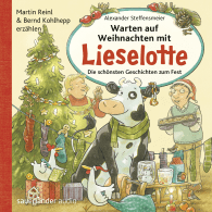 Warten auf Weihnachten mit Lieselotte