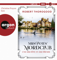 Mrs Potts' Mordclub und der Tote in der Themse