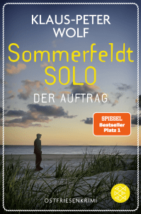 Buchcover von Sommerfeldt Solo -  Der Auftrag
