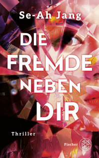 Buchcover von Die Fremde neben dir: Thriller