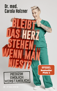 Buchcover von Bleibt das Herz stehen, wenn man niest?: Medizin endlich verständlich