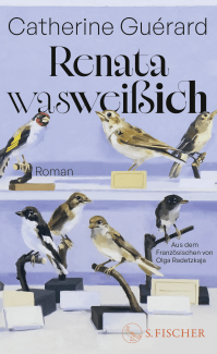 Buchcover von Renata wasweißich: Roman