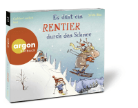 Es düst ein Rentier durch den Schnee Zusatzmaterial