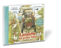 Zusatzmaterial PA 978 3 8398 4441 0 innen 002 von Lieselotte auf großer Fahrt von Alexander Steffensmeier, Bananafishbones, Bernd Kohlhepp