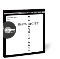 Zusatzmaterial PA 978 3 8398 9489 7 innen 002 von Die ewigen Toten von Simon Beckett, Johannes Steck
