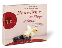Nestwärme, die Flügel verleiht Zusatzmaterial