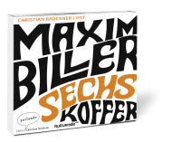 Sechs Koffer Zusatzmaterial