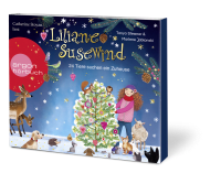 Zusatzmaterial PA 978 3 8398 4290 4 innen 002 von Liliane Susewind – 24 Tiere suchen ein Zuhause. Das Adventskalender-Hörbuch von Tanya Stewner, Marlene Jablonski, Catherine Stoyan