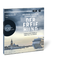 Zusatzmaterial PA 978 3 8398 9496 5 innen 001 von Der freie Hund: Commissario Morello ermittelt in Venedig von Wolfgang Schorlau, Dietmar Wunder