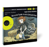 Der kleine Vampir und der rätselhafte Sarg Zusatzmaterial