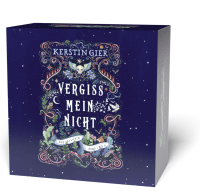 Zusatzmaterial PA 978 3 8398 4338 3 innen 001 von Vergissmeinnicht-Box von Kerstin Gier, Jasna Fritzi Bauer, Timmo Niesner