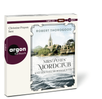 Zusatzmaterial PA 978 3 8398 2135 0 innen 002 von Mrs Potts’ Mordclub und der tote Bürgermeister: Kriminalroman von Robert Thorogood, Christine Prayon