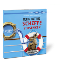 Zusatzmaterial PA 978 3 8398 9763 8 innen 001 von Schiffe versenken: Ein Erdmännchen-Krimi von Moritz Matthies, Christoph Maria Herbst
