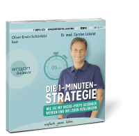Zusatzmaterial PA 978 3 8398 8253 5 innen 002 von Die 1-Minuten-Strategie: Wie Sie mit Micro-Preps gesünder werden und Ihr Leben verlängern von Dr. med. Carsten Lekutat, Oliver Erwin Schönfeld