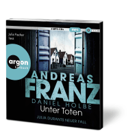 Zusatzmaterial PA 978 3 8398 2226 5 innen 001 von Unter Toten: Julia Durants neuer Fall von Andreas Franz, Daniel Holbe, Julia Fischer